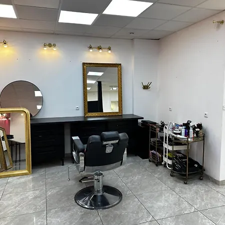 Apartment Fbacademy Vénissieux
