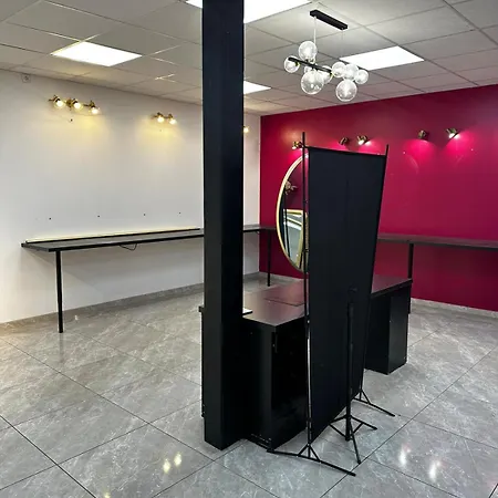Fbacademy Apartment *