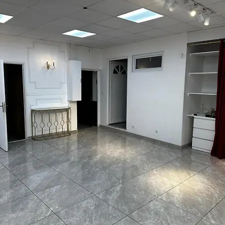 Apartment Fbacademy Vénissieux