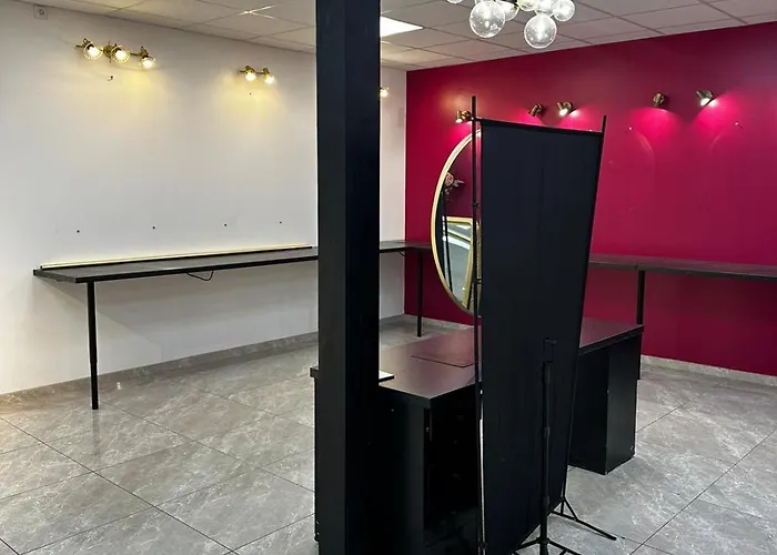 Fbacademy Lägenhet *