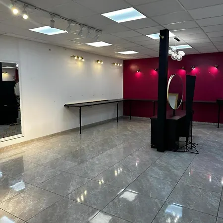 Apartment Fbacademy